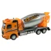 Service Team: Schwungrad-LKW für das Bauwesen mit Licht und Ton in verschiedenen Ausführungen, 20 cm