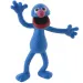 Sesamstraße: Grover Figur