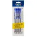 Sfera 4er-Set Kugelschreiber blau - Carioca