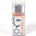 Silberfarbene magnetische Kugeln 5mm 216 Stück