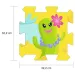 Singende Kakteen Schwamm Puzzle - Terfl