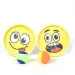 Smiley-Muster Fangball Geschicklichkeitsspiel Set