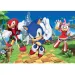 Sonic 104dB Super Color Puzzle - Clementoni