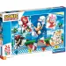 Sonic 24-teiliges Maxi Supercolor Puzzle - Clementoni