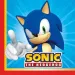 Sonic der Igel Papierserviettenset – 2-lagig, 33x33 cm, 20 Stück