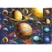 Sonnensystem Spiralpuzzle 1040 Teile - Trefl