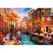Sonnenuntergang in Venedig 500-teiliges HQC Kompaktpuzzle - Clementoni