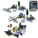 Space Team: Weltraum-Spielset mit Fahrzeugen und Zubehör in verschiedenen Ausführungen 1 Stück