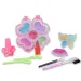 Sparkle Beauty Girl: Schminkset mit Lipgloss und Schminkpalette
