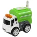 Speed Racer: Schwungrad-Müllwagen in verschiedenen Ausführungen 6cm 1 Stück