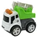 Speed Racer: Schwungrad-Müllwagen in verschiedenen Ausführungen 6cm 1 Stück