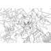 Spider-Man 2-in-1 60-teiliges Puzzle und Malbuch 50x35cm - Lisciani