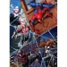 Spider-Man: Die Helden des Multiversums 104-teiliges Supercolor Puzzle - Clementoni
