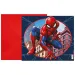 Spider-Man Party Einladung 6er-Set