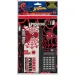 Spider-Man Schreibwarenset mit Taschenrechner in PVC-Tasche