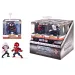 Spider-Man: Spidey und seine fantastischen Freunde Premium Metall Actionfigur 7cm in verschiedenen Ausführungen 1 Stück - Jada Toys