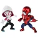 Spider-Man: Spidey und seine fantastischen Freunde Premium Metall Actionfigur 7cm in verschiedenen Ausführungen 1 Stück - Jada Toys