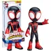 Spider-Man: Spidey und seine fantastischen Freunde Supersized Miles Morales Figur - Hasbro