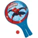 Spider-Man Strandtennis-Set
