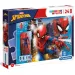 Spider-Man in Aktion 24-teiliges Maxi-Puzzle - Clementoni