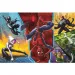 Spider-Man kopfüber Puzzle 100-teilig - Trefl
