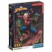 Spider-Man und seine furchterregenden Feinde 1000-teilige Puzzle mit Poster - Clementoni
