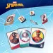 Spiderman Brettspiel im Rucksack – Lisciani