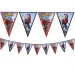 Spiderman-Party-Wimpelkette 230cm