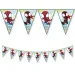 Spidey-Party-Wimpelkette