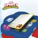 Spidey Spieltisch mit 10 Lernspielen – Lisciani