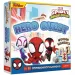 Spidey und seine Freunde: Auf den Spuren der Helden Brettspiel - Trefl