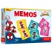 Spidey und seine Freunde Memory-Spiel - Trefl