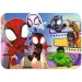 Spidey und seine erstaunlichen Freunde 24-teiliges Holzpuzzle - Trefl