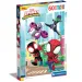 Spidey und seine erstaunlichen Freunde 60-teiliges Maxi Supercolor Puzzle - Clementoni