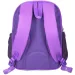 Spirit: Abgerundeter Schulranzen, Rucksack 24x13x31cm