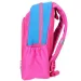 Spirit: Abgerundeter Schulranzen mit Schmetterlingen, Rucksack 24x13x31cm