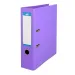 Spirit: Aktenordner A4 80mm in lila Farbe