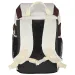 Spirit: Anatomischer Kindergartenrucksack in Kuhbraun-Weiß, 21x15x34cm