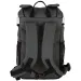 Spirit: Anatomischer Kindergartenrucksack in mausgrau, 21x15x34cm