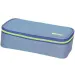 Spirit: Bauernhof-farbene ovale Federmappe 23x10x5,5cm
