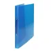 Spirit: Blauer transparenter Ringordner 30mm A4