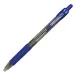 Spirit: Classic Grip blauer Kugelschreiber 0,7 mm