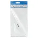Spirit: Dreieckiger 60-Grad-18cm-Winkelmesser
