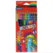 Spirit: Dreieckiger Premium-Buntstift 12er-Set