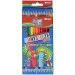 Spirit: Dreikantige doppelseitige Buntstifte 12er-Set