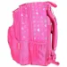 Spirit: Ergonomischer Schulranzen mit rosa Paillettenherz-Muster