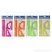 Spirit: Flexibles 3-teiliges Lineal-Set in verschiedenen Farben