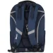 Spirit: Freedom blauer abgerundeter Schulranzen, Rucksack 46x33x22cm