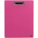 Spirit: Fresh Klemmbrett A4 rosa