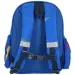 Spirit: Fußball NO.10 abgerundeter Schulranzen, Rucksack 24x13x31cm